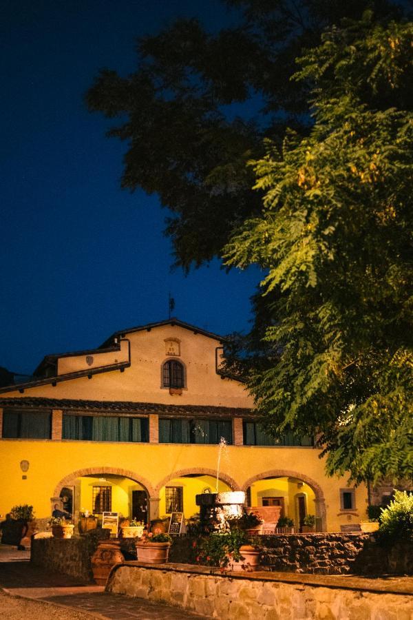 Fattoria Degli Usignoli Guest House San Donato in Fronzano Exterior photo